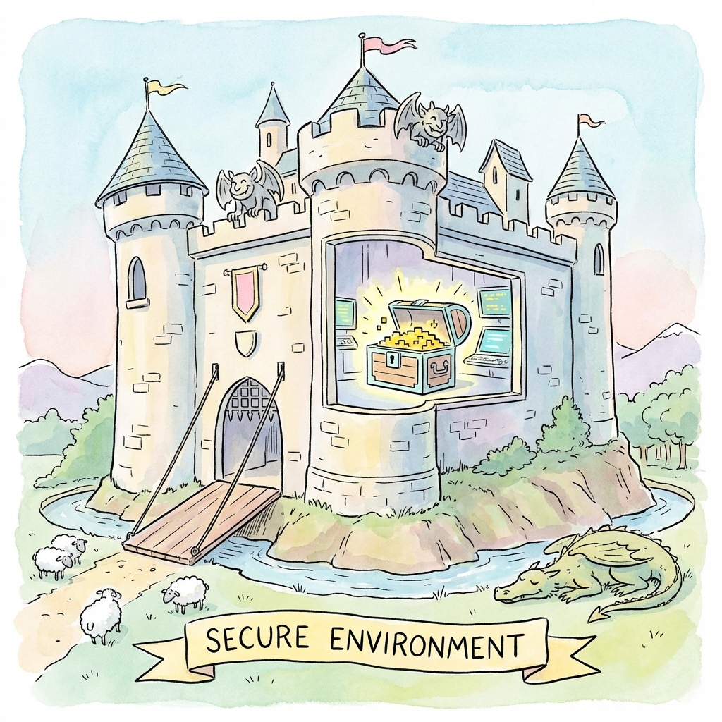 Unlocking Computer Use